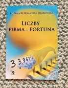 Liczby Firma Fortuna. Bożena Aleksandra Dąbrowska