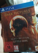 The Dark Pictures Anthology Volume 1 PS4 Nowa