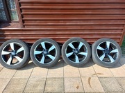 Nissan Qashqai felgi z oponami 