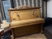 Pianino Treptof-Berlin