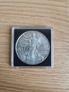 1 oz, Amerykański Orzeł, Srebrna moneta, 2011