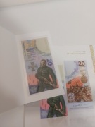 20 zł - Bitwa Warszawska 1920 - nr RP 0000226