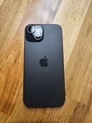 iPhone 15 128GB , ZALANY, USZKODZONY EKRAN, TELEFON DZIAŁA