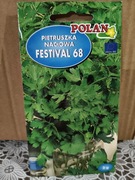 Pietruszka naciowa "Festival 68"