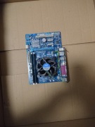 Płyta główna Gigabyte GA-B75M-D3V z procesorem i3 3250 oraz RAM 2x4GB 