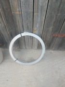 Bednarka Nierdzewna złącze krzyżowe 