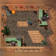 WŁASNY SERVER TIBI 11+ cast/war/eventy +Poradnik