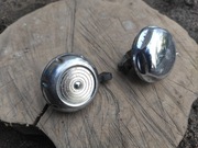 Dzwonki rowerowe Stare 2 sztuki 