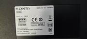 tv SONY KD-49XF8096