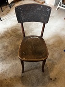 Wiedeńskie krzesło THONET WIEN