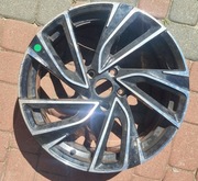 509. WV GOLF FELGA 18 CALI ET 43  