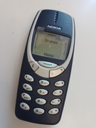 Piękna NOKIA 3310 Bez Simlocka / NOWA BATERIA z ładowarką 