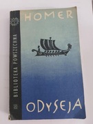 Książka Homer Odyseja 