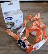 Paski szelki bezpieczeństwa do nauki chodzenia 6m+ CHICCO First Steps
