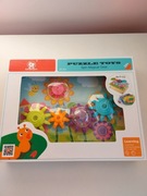Puzzle kreatywne  Top Bright Toys 2+ Spin Magical Gear
