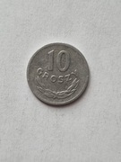 moneta 10 groszy * 1967