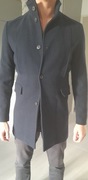 Płaszcz wełniany SELECTED HOMME Slhmosto Wool Coat B Noos