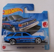 Hot wheels Nissan Maxima Drift car