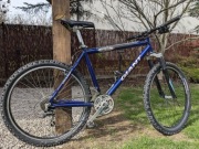 Rower GIANT Cold Rock (MTB) wraz z butami damskimi SPD Shimano