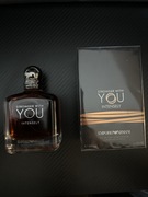 Armani Stronger With You Intensely 100ml
