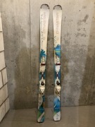 Narty Dynastar używane 