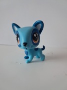 Littlest Pet Shop LPS piesek