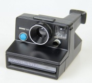 Aparat natychmiastowy Revue 1001 czyli Polaroid Land Camera 1000