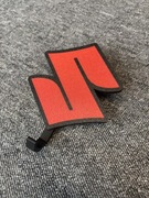 Wieszak na klucze motocyklowe Suzuki pojedynczy motor Key