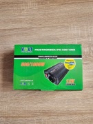 Przetwornica napięcia VOLT Polska 12V na 230V 500/1000W