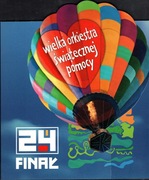 4662,folder,znaczek, plus,Koperta FDC,Finał Swiatecznej Pomocy