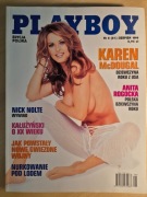 Playboy Polska nr 8 (81) Sierpień 1999 - Karen McDougal