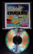 Erasure - Drama! - Sweet, Sweet Baby - Paradise CD USA z 1989r