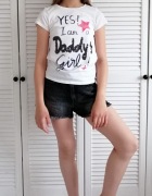 Bluzka Koszulka T-shirt next 9 lat +