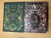 Zestaw książek wiedźma / magia naturalna / słowiańska