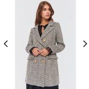 Płaszcz z Blue Shadow roz. 38