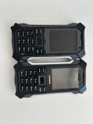 HAMMER - 2 szt. uszkodzone