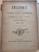 Światowit. Rocznik poświęcony archeologii pradziejowej, tom III, 1901 r.