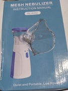 Inchalatotory nebulizatory z  2 maseczkami