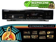 Zmieniarka na 6 CD Pioneer PD-M403 CD-R Odtwarzacz płyt + magazynek