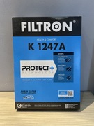 Filtr kabinowy węglowy FILTRON K1247A Peugeot 