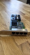 Karta Sieciowa Intel PRO 1000 VT 4xRJ-45 CPU-D42543