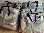 Paka Ubrań dziewczęcych  6-14 lat (łącznie 60kg)