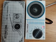 Radio FM international wf-833