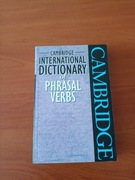 International Dictionary Of Phrasal Verbs