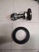 PRZEŁOŻENIE MOSTU PRZÓD  3.72  D30  WRANGLER JK