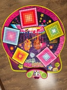 Interaktywna mata do tańczenia Dance Mixer z muzyką i światłami SMYK 