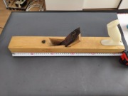 Strug, hebel nowy 53 cm radziecki