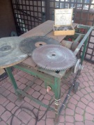 piła tarczowa, szlifierka, frezarka, cyrkularka