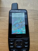 GPS Garmin GPSMAP 66sr