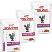 Royal Canin Renal karma dla kota 12x85g 